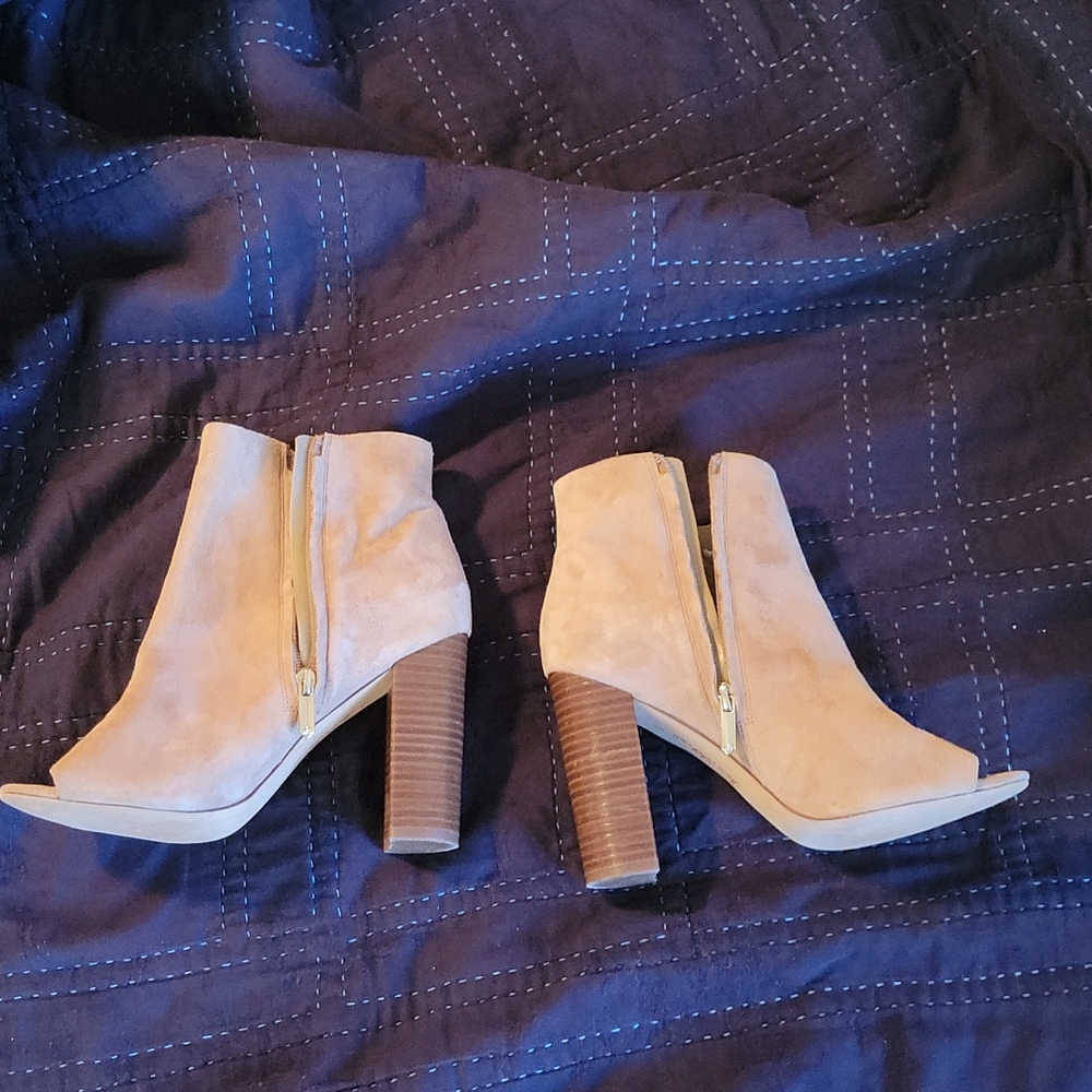 Sam Edelman Peep Toes